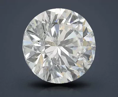 4.71ct H VS1 Rare Carat Ideal Cut Round Lab Grown Diamond