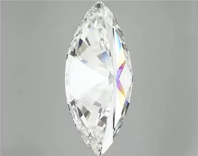 10.08ct F VVS2 Rare Carat Ideal Cut Marquise Lab Grown Diamond