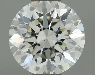 0.50ct J VS1 Very Good Cut Round Diamond