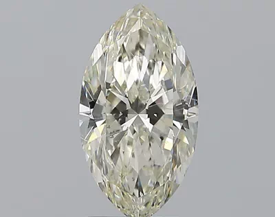 2.00ct J SI2 Rare Carat Ideal Cut Marquise Diamond