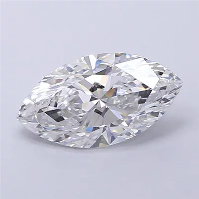 2.37ct D VVS1 Very Good Cut Marquise Lab Grown Diamond
