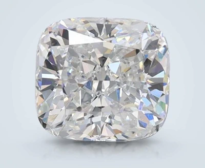1.55ct D VVS1 Rare Carat Ideal Cut Cushion Lab Grown Diamond
