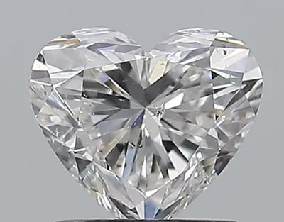 1.20ct G SI2 Rare Carat Ideal Cut Heart Diamond