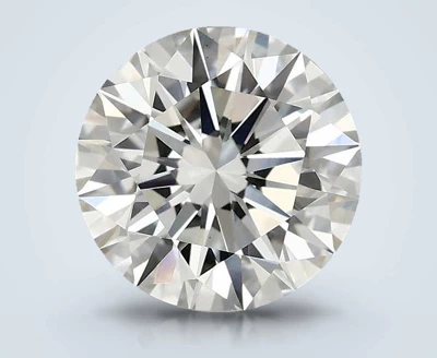 1.48ct G VS1 Rare Carat Ideal Cut Round Lab Grown Diamond