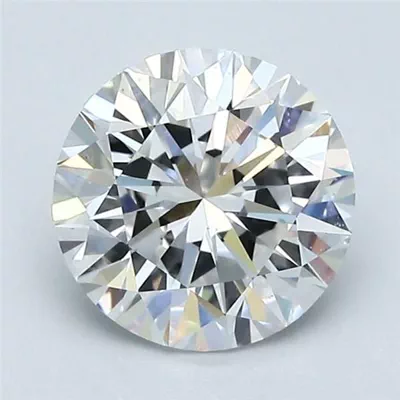 1.64ct E VS2 Very Good Cut Round Diamond