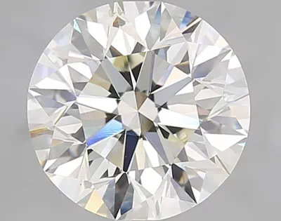 3.00ct I VS2 Excellent Cut Round Diamond