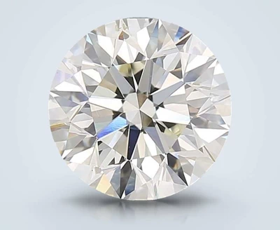 3.00ct I VS2 Excellent Cut Round Diamond
