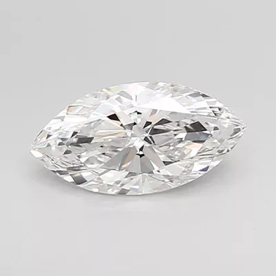 1.04ct D VVS2 Excellent Cut Marquise Lab Grown Diamond