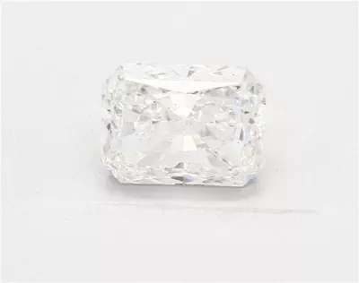 2.52ct H SI2 Rare Carat Ideal Cut Radiant Diamond