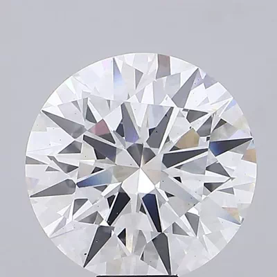 16.01ct F VS2 Rare Carat Ideal Cut Round Lab Grown Diamond