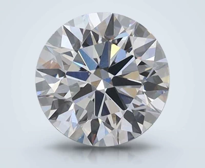 1.03ct E VVS1 Rare Carat Ideal Cut Round Lab Grown Diamond