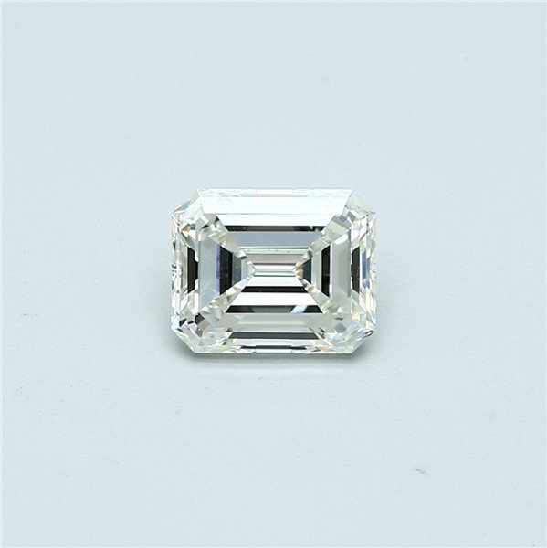 1.42ct J VS1 Very Good Cut Emerald Diamond