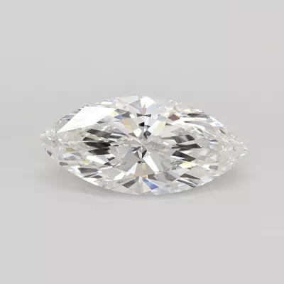 5.07ct E VS1 Rare Carat Ideal Cut Marquise Lab Grown Diamond