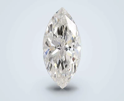5.07ct E VS1 Rare Carat Ideal Cut Marquise Lab Grown Diamond