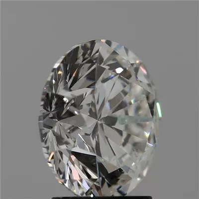 3.50ct I SI2 Rare Carat Ideal Cut Round Diamond