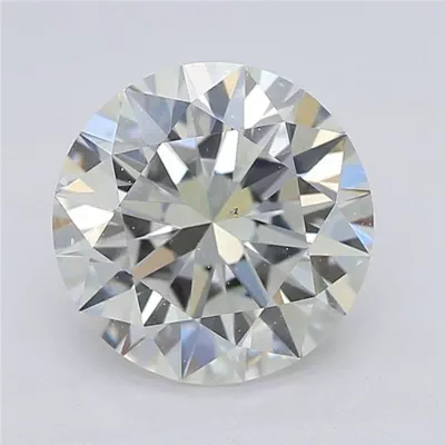 1.20ct H VS2 Rare Carat Ideal Cut Round Diamond