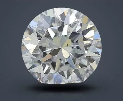 1.20ct H VS2 Rare Carat Ideal Cut Round Diamond