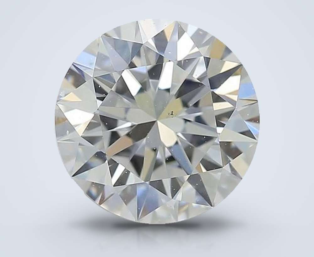 1.20ct H VS2 Rare Carat Ideal Cut Round Diamond