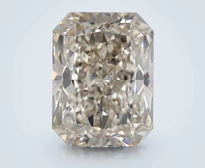 1.85ct K VS2 Rare Carat Ideal Cut Radiant Diamond