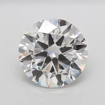10.09ct G VVS2 Rare Carat Ideal Cut Round Lab Grown Diamond