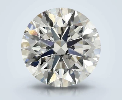 1.53ct F VS2 Excellent Cut Round Lab Grown Diamond