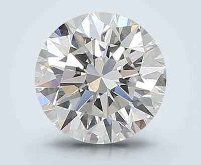 1.02ct E VS1 Rare Carat Ideal Cut Round Lab Grown Diamond