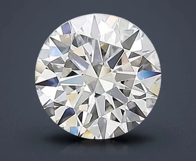 1.01ct G VS1 Excellent Cut Round Lab Grown Diamond