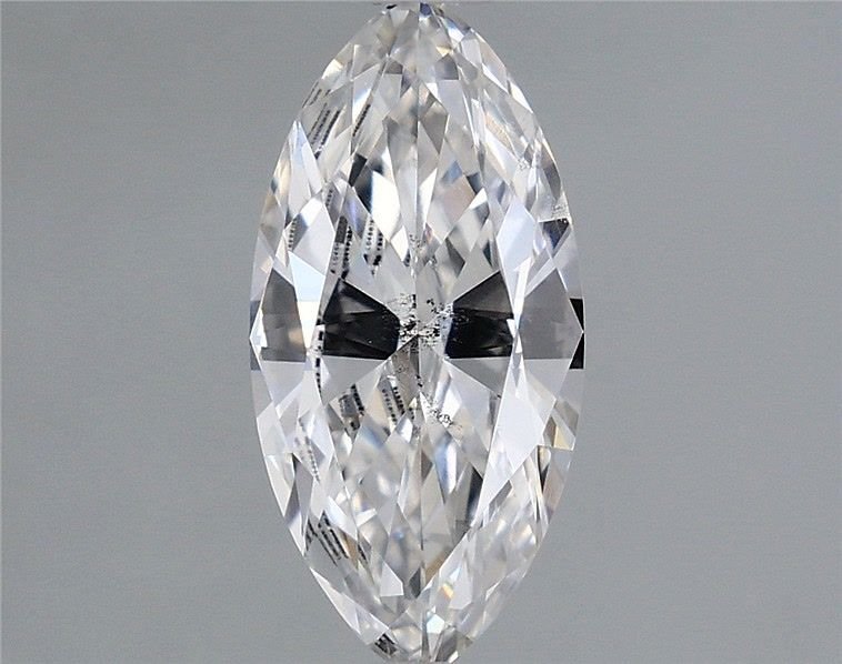 0.90ct G SI1 Rare Carat Ideal Cut Marquise Lab Grown Diamond