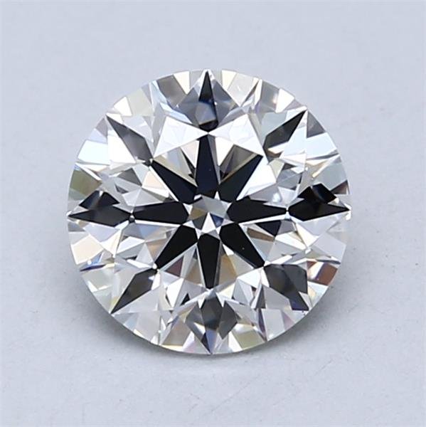1.25ct E VS1 Rare Carat Ideal Cut Round Lab Grown Diamond