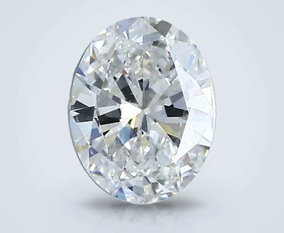 1.15ct F SI2 Very Good Cut Oval Diamond