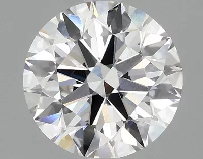 1.53ct G VS2 Rare Carat Ideal Cut Round Lab Grown Diamond