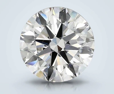 1.53ct G VS2 Rare Carat Ideal Cut Round Lab Grown Diamond
