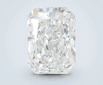 2.09ct D VVS1 Rare Carat Ideal Cut Radiant Lab Grown Diamond