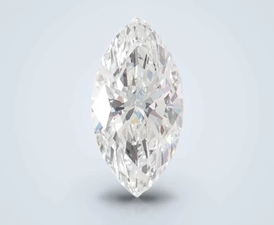 1.27ct D VVS1 Rare Carat Ideal Cut Marquise Lab Grown Diamond