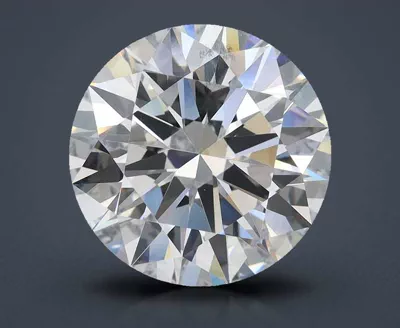 5.01ct E VS2 Rare Carat Ideal Cut Round Lab Grown Diamond