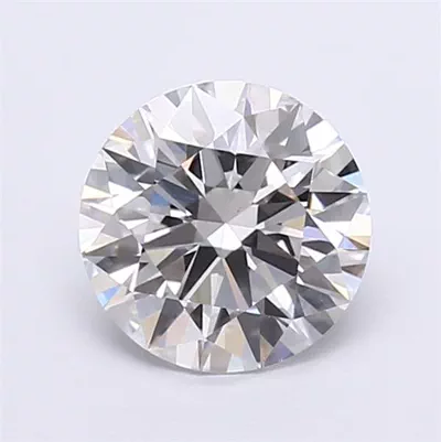 1.58ct E VS1 Excellent Cut Round Lab Grown Diamond