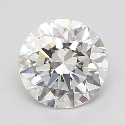 0.40ct E VVS1 Rare Carat Ideal Cut Round Diamond