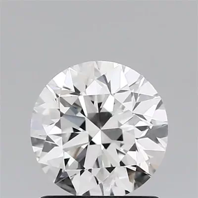1.52ct D FL Rare Carat Ideal Cut Round Diamond