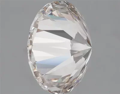 2.21ct K VVS1 Rare Carat Ideal Cut Round Diamond