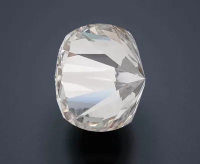 2.21ct K VVS1 Rare Carat Ideal Cut Round Diamond