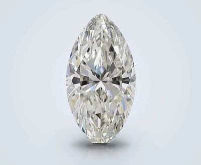 2.51ct J VS1 Rare Carat Ideal Cut Marquise Diamond