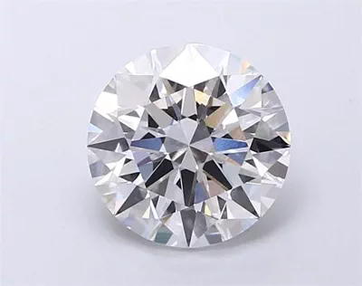 1.17ct E VS1 Rare Carat Ideal Cut Round Lab Grown Diamond