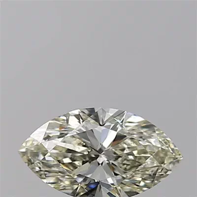 1.01ct K SI2 Rare Carat Ideal Cut Marquise Diamond