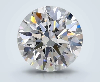 1.55ct D VS1 Rare Carat Ideal Cut Round Lab Grown Diamond