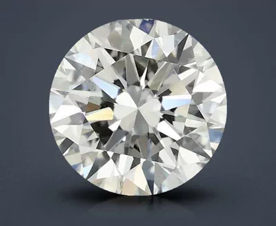1.02ct G VS1 Rare Carat Ideal Cut Round Lab Grown Diamond