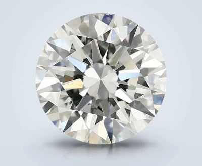 1.02ct G VS1 Rare Carat Ideal Cut Round Lab Grown Diamond
