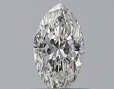0.32ct H VS1 Very Good Cut Marquise Diamond