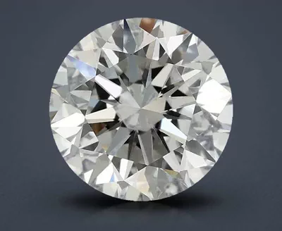 1.10ct G VS1 Excellent Cut Round Lab Grown Diamond
