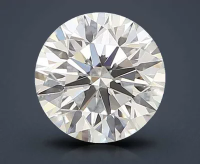 0.50ct H VS2 Rare Carat Ideal Cut Round Diamond
