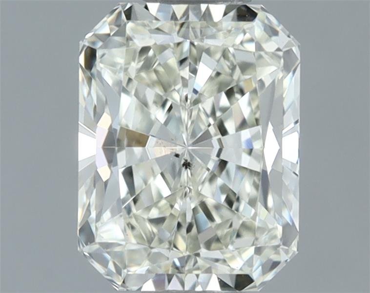 1.02ct I VS2 Very Good Cut Radiant Diamond